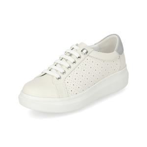 [엘칸토] 정상가179,000원 여성 사이드 펀칭 디테일 스니커즈 5cm LCWS79M513