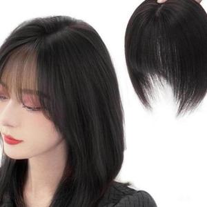 [BZJL61WM_4C]블랙 앞머리가발 부분가발 헤어뽕