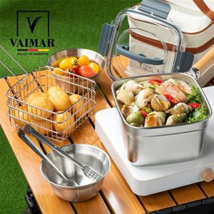 [VAIMAR] 바이마르 보관부터 조리까지 한번에 가능한 트리플 포트 8종 세트