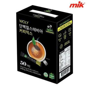 갤러리아_이레 욜리 단백질 커피믹스 50T
