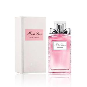 [무료배송] 디올 미스 디올 로즈 앤 로지스 오 드 뚜왈렛 EDT 100ML