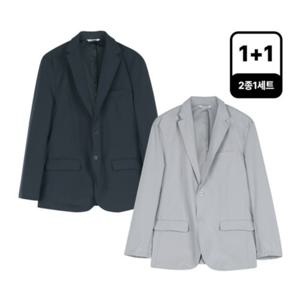 보스케 남성 봄 골프웨어 골프 경량 카라 캐주얼 쿨 자켓 L110315 (리퍼브)