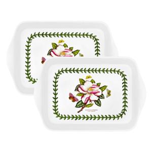 [리퍼상품]보타닉가든 미니 트레이(스카트)2p