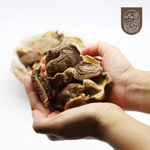 유기농 건 표고버섯 김장육수 국물용 250g