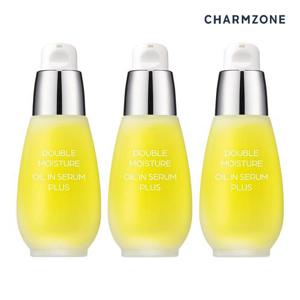 참존 더블 모이스처 오일 인 세럼 플러스 30ml 3개