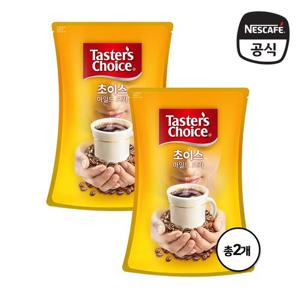 테이스터스 초이스 마일드 모카커피 파우치 340g