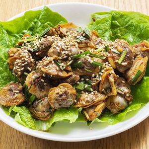 [산지직송] 여수 손질 자숙 새꼬막살 1kg (손질전5kg)