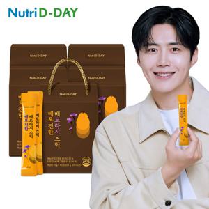 [뉴트리디데이] 국내산 배로 진한 배도라지 스틱 5박스 (총 150회분)
