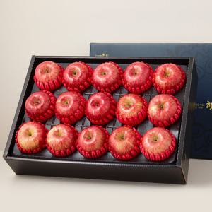 [선물포장][남거창농협]햇담원 특품 거창사과 선물세트 5kg (대과) 14-16과