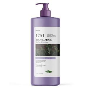 메르헨트 티트리 앤 로즈마리 바디로션 1500ml x 1개 대용량 바디크림 약산성 향기좋은