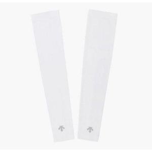 [데상트골프]데상트골프넥워머 KQF DP22WFCM43-BWTG 여성 로고 포인트 냉감 팔토시 Bright White