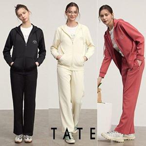 [테이트]25FW 여성 이지 셋업 3종