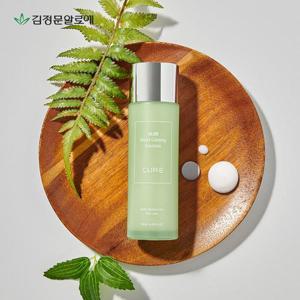[김정문알로에]김정문알로에 큐어 모이스트 카밍 토너 130ml 2개