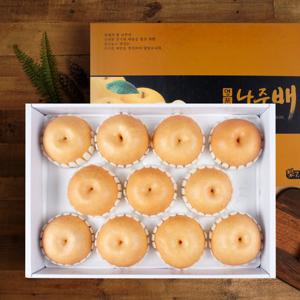 [감동 배 선물세트]나주배 7.5kg 11-12과 선물세트