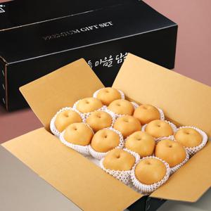 [지정일 출고]품질보장 신선한 배 선물세트 7.5kg 15과내