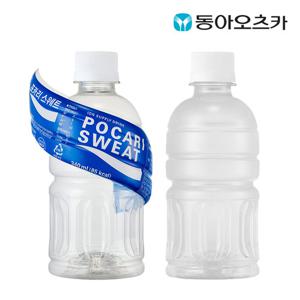 [포카리스웨트] 340ml PET 20입 2박스(총 40입)