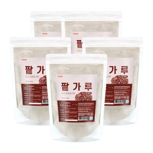 [갑당약초] 국내산 팥볶음가루300g X 5개 구성 총1.5KG