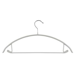 오리지니크 뽀큐트 옷걸이 논슬립 니트 어깨뿔 목늘어남 미끄럼 방지 가디건 40cm 원피스 10개