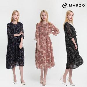 ★무료배송★[마르조][1종]24봄 브리즈 원피스 원피스2HMAOF01