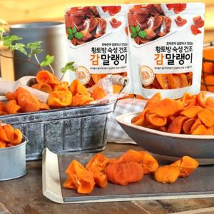 [산천농원]황토방숙성감말랭이55g x 13팩