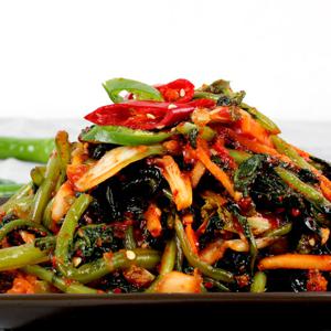 [해뜰] 열무얼갈이김치 5kg