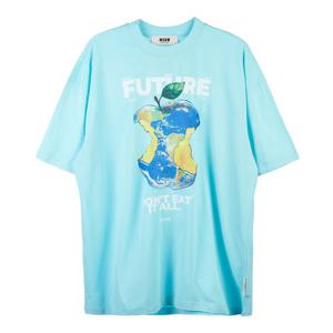 [MSGM] 남성 티셔츠 3240MM194 227288 83 /135881