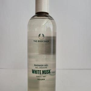 더바디샵 샤워 젤 화이트 머스크향 400ml, 1개 (AD)