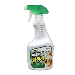 반려동물 악취 탈취제 대소변 냄새제거제 750g (WC9DA78)