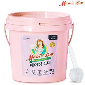 [맘스럽]베이킹소다 버킷 8kg
