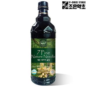 [조은약초] 솔잎청 엑기스 900ml x1통