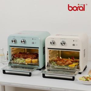 [Boral] 보랄 14L 스텐 에어프라이어오븐 SN-V48AF