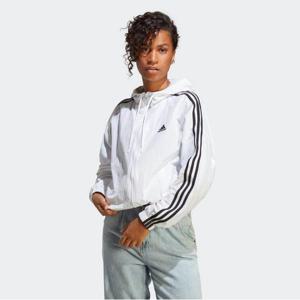 갤러리아_[ADIDAS] 우먼스 3S 우븐 윈드브레이커 W 3S WV WB IC0560
