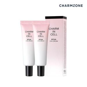 참존 참인셀 리추얼 리프팅 아이크림 30ml 2개 눈가주름 눈밑지방 다크서클