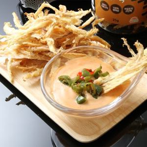 손질이되어 간편한 직화 빠삭 먹태구이 5+1 (총6팩,450g)