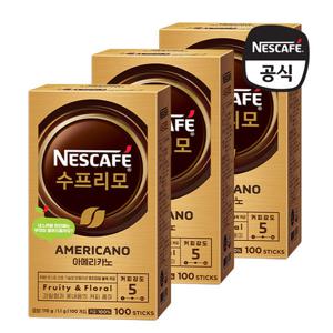 [네스카페] 수프리모 아메리카노 300T