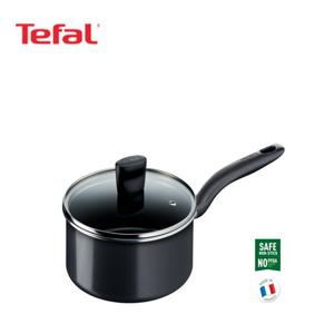 [Tefal] 테팔 스탠다드블랙 인덕션 편수냄비 18cm