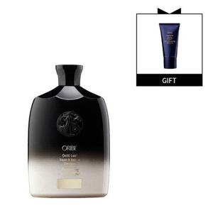 갤러리아_[갤러리아 단독] 골드 러스트 샴푸 250ml (+슈퍼샤인 컨디셔너 50
