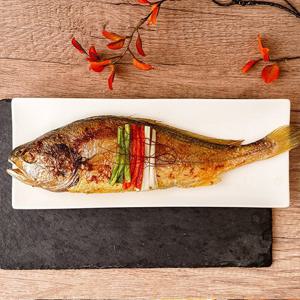 [물맛남] 손질된 왕특대 부세조기 7마리 (28cm내외)