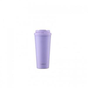 락앤락 클립 원터치 텀블러 550ml 라벤더 [WF880FB]