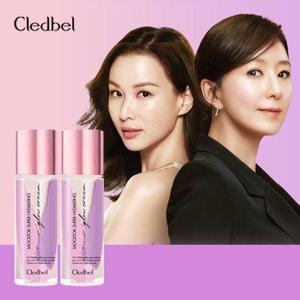 [끌레드벨]최신상 물톡 슈퍼 하이드레이팅 글로우 크림 1+1