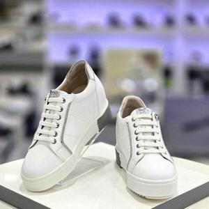 [무크]여성 키높이 속굽웨지 스니커즈 운동화 로우탑 7cm 516422303