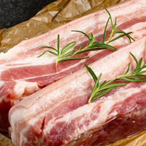 [산지직송]제주 흑돼지 목살 500g+삼겹살 500g (냉장)