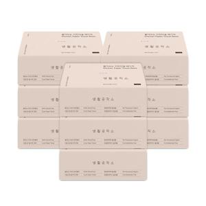 [생활공작소] 뽑아쓰는 키친타올 베이직 100매 x 9팩