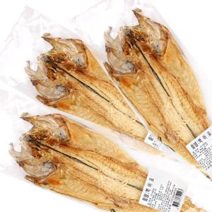 [자연원] 북어포(50g,35cm이상)x3마리(1마리씩 개별 포장)
