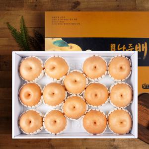 [감동 배 선물세트]나주배 실속 선물 13-15과 7.5kg