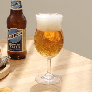 오션 쿠바 에일 맥주잔 2P
