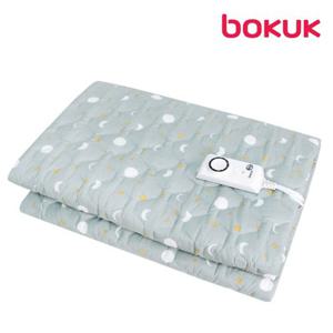 [보국]꿀잠 안심세탁 워셔블 전기요 싱글 BKB-8612S