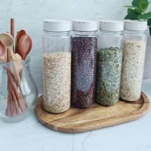 주방 3구 조미료통 양념통 650ml