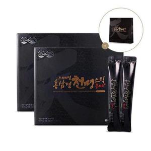 갤러리아_서울약사신협 프리미엄 홍삼정 천명 플러스 스틱 30포 2세트