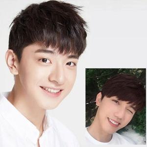 [리더스]  부분가발 남자 엠자 커버 머리숱많아지는법